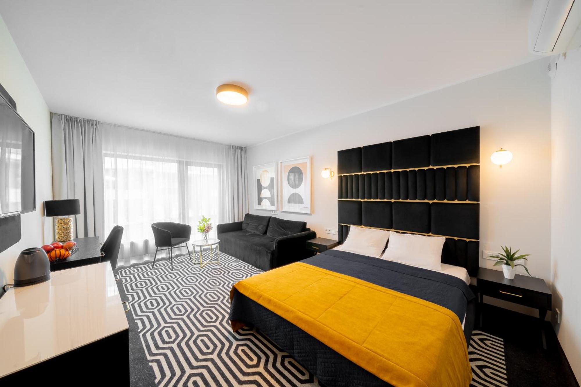 Lulu Apartments - Rosa - Studio Hotelowe Z Klimatyzacja I Konsola Ps4 - Solny Resort Kolobrzeg Luaran gambar