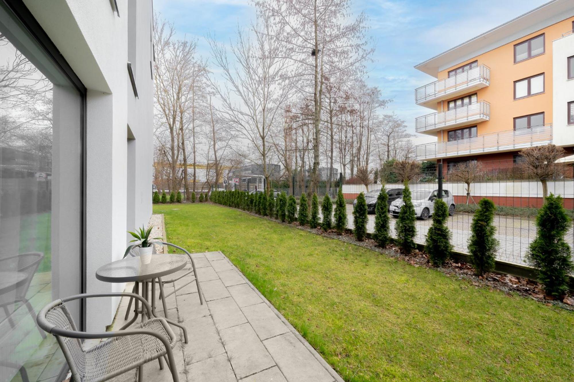 Lulu Apartments - Rosa - Studio Hotelowe Z Klimatyzacja I Konsola Ps4 - Solny Resort Kolobrzeg Luaran gambar